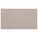 Vinyl-Badteppich Naples Beige - Kunststoff - 90 x 1 x 400 cm