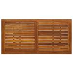 Bartisch 295834 Braun - Massivholz - Holzart/Dekor - 60 x 105 x 120 cm