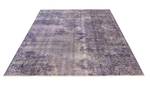 Tapis Vintage Royal XXIX Mauve - Textile - 142 x 1 x 211 cm