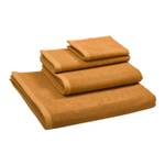 serviette de douche ELIN Caramel