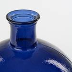 Vase bouteille Firenza Bleu nuit