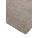 Tapis tufté main PASTEL Marron foncé - 160 x 230 cm