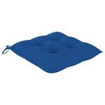 Gartenstuhl (2er Set) 3007527-1 Blau