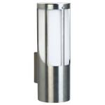 Wandleuchte A-92793 Silber - Metall - 6 x 30 x 6 cm