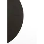 Pendule sur pied Waiwo Noir - Métal - 10 x 46 x 30 cm