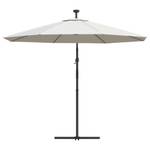 Parasol en porte-à-faux 3007815 Blanc crème