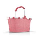 Einkaufskorb carrybag Frame Twist Berry