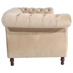 Ivette Sofa 3-Sitzer Ecru