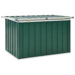 Aufbewahrungsbox Grün - Metall - 109 x 65 x 65 cm