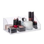 Make-up Organizer Kunststoff - 22 x 9 x 12 cm