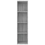 TV-Schrank D502 Grau