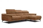 Ecksofa Fiero 4-Sitzer