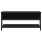 TV-Schrank D290 Schwarz