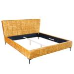 Doppelbett BOUTIQUE Gelb - Breite: 184 cm