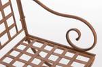 Chaises de jardin Lotta Marron