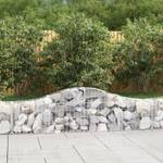 Panier de gabion 3017642-25 (lot e 5) 200 x 60 cm