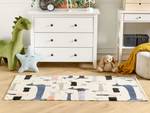 Tapis enfant TEMIAJ Beige - Fibres naturelles - 80 x 1 x 150 cm