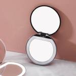 MAQUILLAGE Miroir de poche Noir