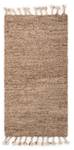 Tapis Berber II Beige - Textile - 70 x 1 x 145 cm