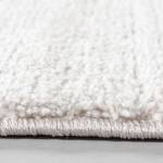 Tapis berbère style NAXTAZ 80x150 crème Blanc - Textile - 80 x 15 x 150 cm