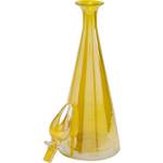 Carafe Sherezade I Jaune