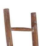 HANDTUCHHALTER AUS HOLZ BRAUN H 150 cm Braun - Massivholz - 45 x 150 x 6 cm