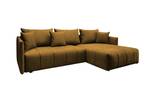 Ecksofa HURON Gelb