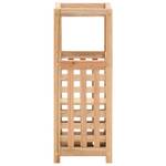 Schirmständer 247104 Beige - Holzwerkstoff - Massivholz - Holzart/Dekor - 18 x 50 x 18 cm