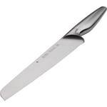 Brotmesser Chefs Edition Silber - Metall - 15 x 24 x 24 cm