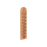 Holz aus Thermometer