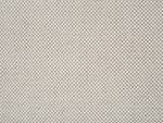 Pouf NASHIK Beige - Doré - Blanc - Fibres naturelles - 45 x 44 x 44 cm