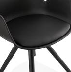 Fauteuil ZALIK Noir