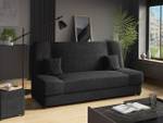 Sofa Jonas Cord Schwarz