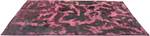 Teppich Vintage Royal XLVIII Pink - Textil - 189 x 1 x 274 cm