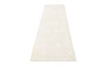 Tapis de passage Darya CCCIII Beige - Textile - 81 x 1 x 305 cm