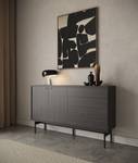 Sideboard OLAR Schwarz