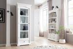 Provence Vitrinenschrank