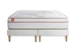 Matelas+sommier 180x200 Largeur : 180 cm