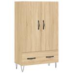 Highboard DE7052 Braun