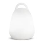 LUMISKY Baladeuse sans fil LED LIBERTY C Blanc - Matière plastique - 18 x 24 x 18 cm