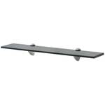 Schwebendes Regal 3014169-1 Schwarz - Tiefe: 60 cm - Anzahl Teile im Set: 1