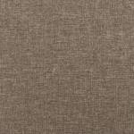 Boxspringbett 3017288-2 Taupe - 123 x 193 cm