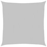 Voile solaire 3016494-6 Gris lumineux - 360 x 360 cm