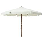 Parasol 3000183 Blanc crème