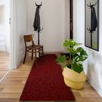 Tapis de Couloir Traffic Bordeaux 190 60 x 370 cm