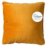 Coussin décoratif Finna Jaune