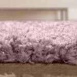 Hochflor-Teppich Milano 861 Violett - 60 x 90 cm