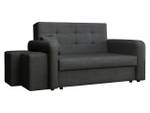 Schlafsofa Viva Home II Dunkelgrau