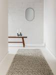 Tapis de laine Lana Gris