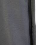 Sonnenschirm-Schutzhülle Schwarz - Textil - 52 x 190 x 52 cm